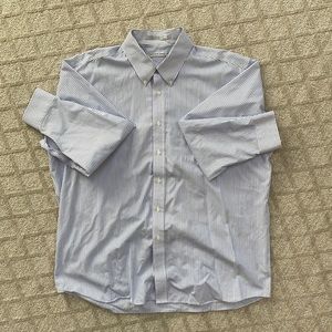 Forsyth of Canada dress shirt, 17 1/2, 34-35